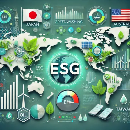 【每週 ESG 趨勢追蹤】最新永續動態一覽 0317-0323