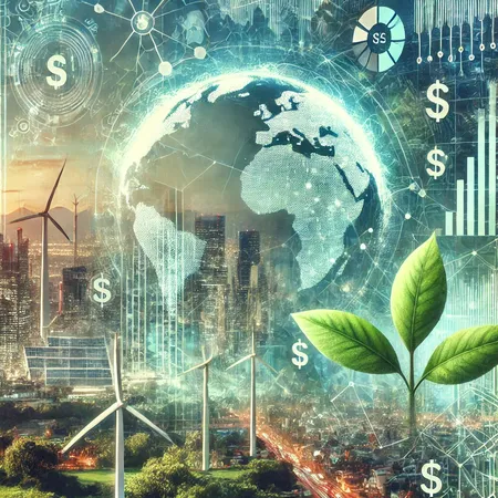 【每週 ESG 趨勢追蹤】最新永續動態一覽 0303-0309