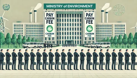 Pay Carbon Fee